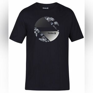 Men’s Hurley Short Sleeve T-Shirt 
Size Medium
